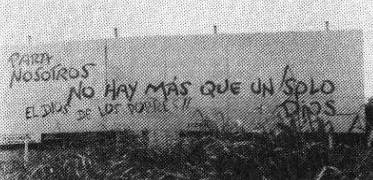 el dio affiiche